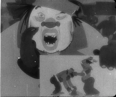 Сказка о попе и о работнике его Балде (мультфильм, 1936) — Википедия