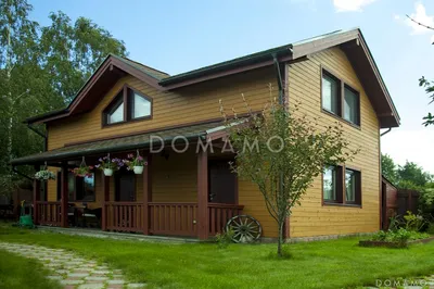 Большая баня из керамзитобетона 6*5 - 849000 руб., Самара
