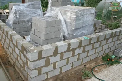 Баня общей площадью 45,02 м² из газобетона скачать бесплатно - Poritep