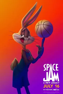 Премьера «Космического джема-2» в США намечена на 16 июля - НБА - Баскетбол  на Slamdunk.ru: нба, новости, статистика, общение