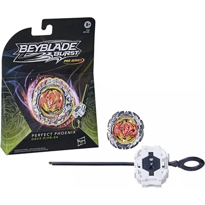 Бейблейд Феникс Pro Серия Beyblade Perfect Phoenix DR59-P/PR-04 Hasbro  F2328 ➦ купити в інтернет магазині dzhitoys.com.ua, ціна 1284 грн.