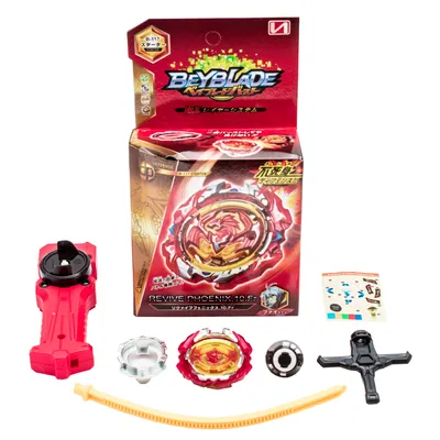 Флэйм Волчок Бейблэйд Бёрст Проминенс Феникс Ф6. Flame Beyblade Prominence  Phoenix F6 B-191 6 сезон Beyblade24 | Купить с доставкой в  интернет-магазине kandi.ru