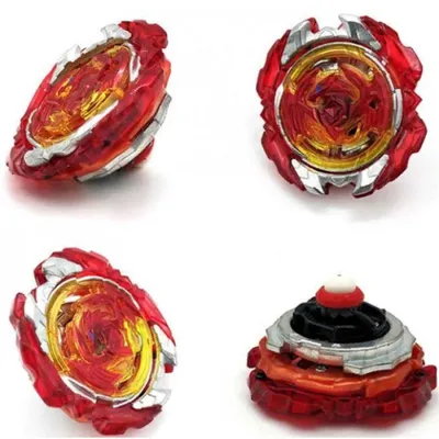 Beyblade Dead Phoenix - review, BATTLES! NEW 3 season Beyblade Turbo |  Super Tim - YouTube