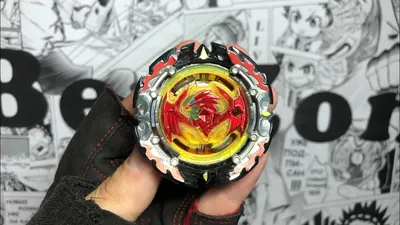 РАСПАКОВКА И ОБЗОР REVIVE PHOENIX от TAKARA TOMY / Бейблэйд Бёрст /  Beyblade Burst - YouTube