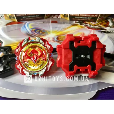 Бейблейд Волчок бейблейд Проминенс Феникс B-191-02 Beyblade Burst Superking  (ID#1623754342), цена: 350 ₴, купить на Prom.ua