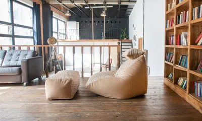 Интересные и необычные факты о бескаркасной мебели | Кресла-мешки от  фабрики tamm® | Дзен