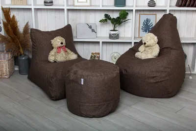 Зеленый набор мягкой бескаркасной мебели (кресло мешок, диван, пуф)  (ID#647964506), цена: 3249 ₴, купить на Prom.ua
