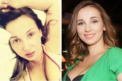 40-летняя Мадина Садвакасова показала себя без макияжа