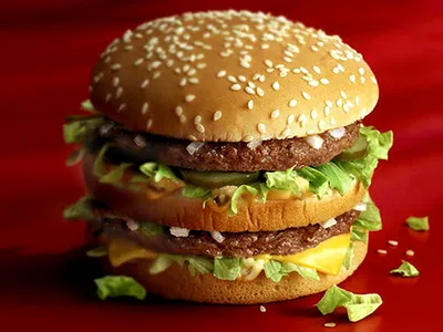 Vegan Big Mac - Plantifully Based