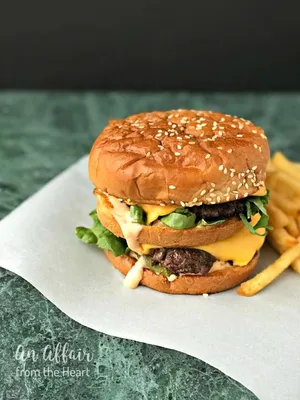 Copycat Big Mac Burger | The Recipe Critic