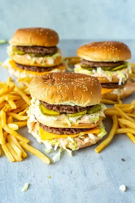 You Should Never Order a Big Mac, According to a Former McDonald's Chef