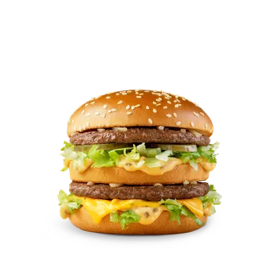 CopyCat McDonald's Big Mac - made with fresh ingredients at home!