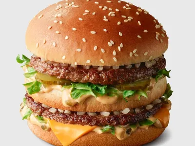 Big Mac® | McDonald's® Singapore