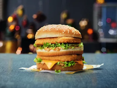 Healthy Big Mac Recipe You Can Make at Home — Eat This Not That