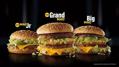 McDonald's Big Mac: We Compared The Real Thing To The Ads