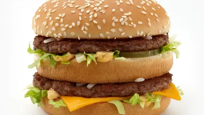 McDonald's Chicken Big Mac: U.K. Release Date, Price, Availability -  Bloomberg