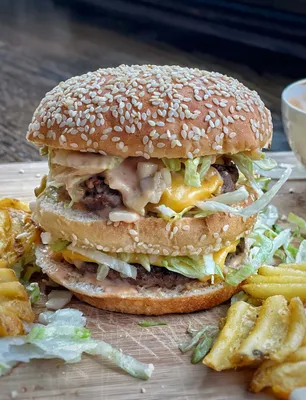 McDonald's Big Mac now comes in bigger and smaller sizes