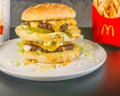 Why You Should Never Order a Big Mac, According To A Former McDonald's Chef  - SHEfinds