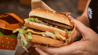 Big Mac Sliders - fed by sab