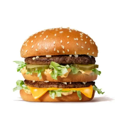 A McDonald's Classic: The Big Mac | McDonald's UAE