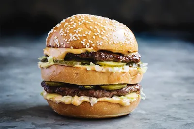 Big Mac sauce recipe: how to cook the world's most popular burger and sauce  - Recipes - delicious.com.au