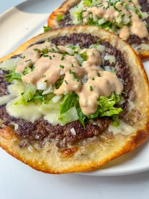 How to Make TikTok's Viral Big Mac Tacos | POPSUGAR Food