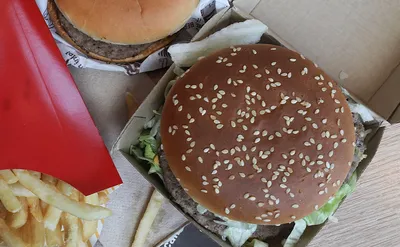 Big Mac Sloppy Joes - Pound Dropper