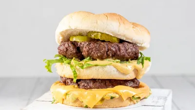 How the McDonald's Big Mac Got Its Name