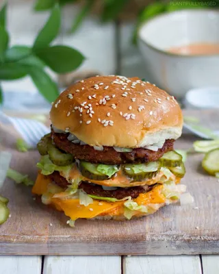 Big Mac Sloppy Joes (w/ Secret Sauce!) - Dinner, then Dessert