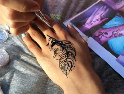 🎀Glitter-tattoo или блеск-тату - это яркая временная татуировка для самых  смелых. Детки счастливы , а родители довольны 💫💫💫 А главное, чт… |  Instagram