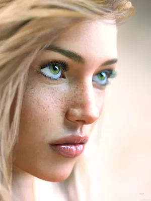 Макияж для блондинок с зелеными глазами - 89 фото