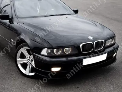 BMW 5 series (E39) 3.0 бензиновый 2002 | E39 530 I черная гроза на DRIVE2