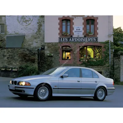 Bmw 5-Series E39 Цена, Технические Характеристики, Фото, Видео Тест-Драйв