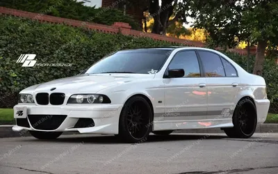 Обвес M-Style на BMW 5 E39