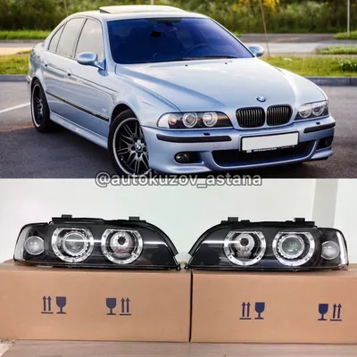 BMW 5 series (E39) 2.2 бензиновый 2002 | Е39 на DRIVE2