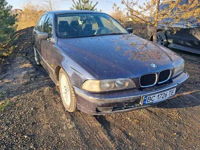 Bmw 5-Series E39 Цена, Технические Характеристики, Фото, Видео Тест-Драйв