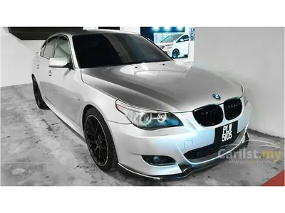 Used 2007 BMW 5 Series 525i Sedan RWD for Sale (with Photos) - CarGurus