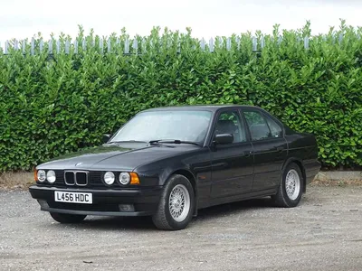 Lot 302 - 1994 BMW 525I SE