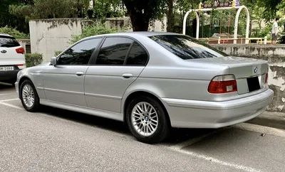 Through the Years: 1989-1995 BMW 5 Series (E34)