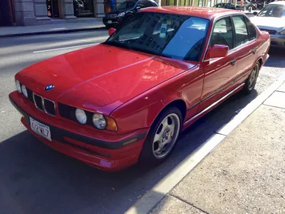 Used 1991 BMW 5 Series 525i in Loganville