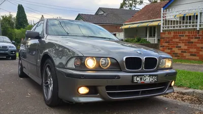 2003 BMW 525i Sport review - Drive