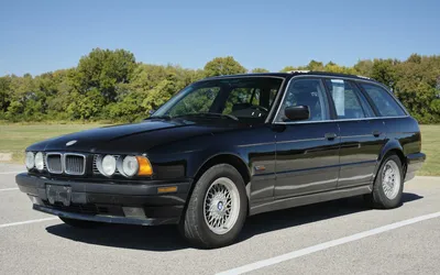 Curbside Classic: 1992 BMW 525i (E34) - The Red Bimmer Of My Childhood  Dreams - Curbside Classic