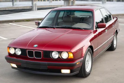 BMW 525i - E34 Market - CLASSIC.COM