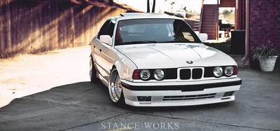 BMW 525i E34