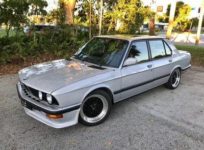 1992 BMW E34 525i White Goes With Everything - autoevolution