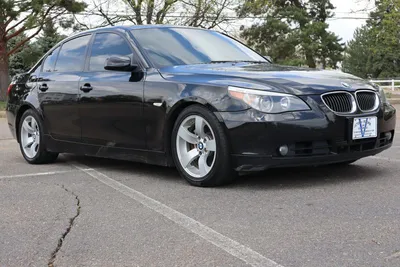 BMW 525i E60 N53 218hp - Mosselman Turbo Systems