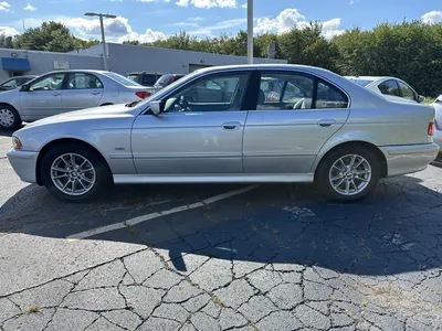 BMW 525i for Sale (Test Drive at Home) - Kelley Blue Book