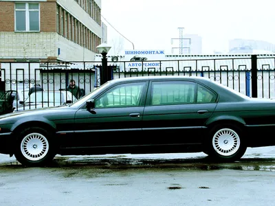 BMW 7 (E38) (94-01), Лобовое стекло БМВ 7 (Е38) (ID#1334226869), цена: 6200  ₴, купить на Prom.ua