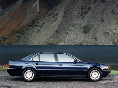 BMW 7 series (E38) 4.4 бензиновый 2000 | БМВ Е38 Лонг Идеальное на DRIVE2