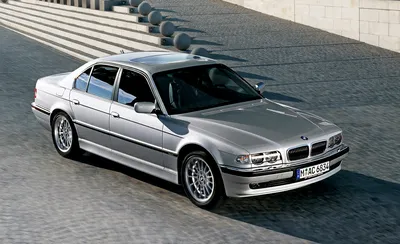 Как правильно купить BMW 7 Series E38: тот самый «Бумер» - КОЛЕСА.ру –  автомобильный журнал